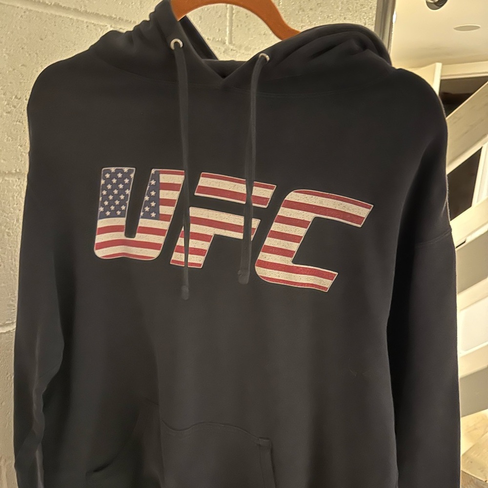 UFC: 20$
ANALOG: 30$ 
G.O.A.T: 15$ 
Tom Brady Chowdaheads GOAT hoodie: 30$